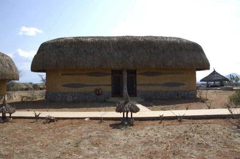 Samburu Sopa Lodge Archers Post Exterior photo